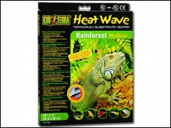 Deska topná EXO TERRA Heat Wave Rainforest střední