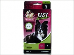Ohlávka FLAMINGO Easy leader černá S