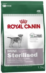 ROYAL CANIN MINI ADULT STERILISED 8 KG