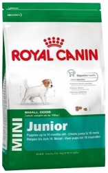 Royal Canin MINI Junior 8 kg