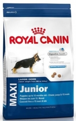 Royal Canin MAXI Junior 4 kg