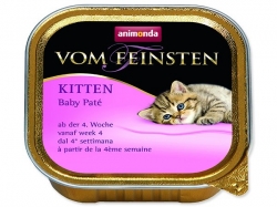 Animonda paštika Kitten BABY Paté 100g
