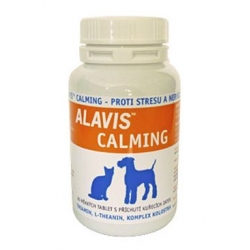 Alavis Calming pro psy a kočky 30tbl/45g