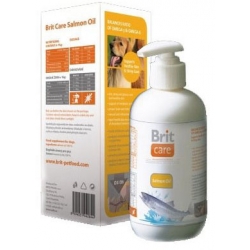 BRIT CARE Salmon Oil – Lososový olej 250ml