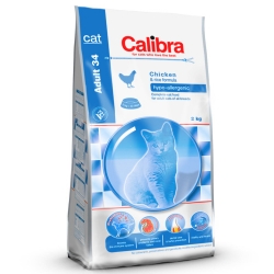 Calibra Cat Adult 34 15kg