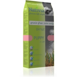 NATIVIA DOG PUPPY 15KG