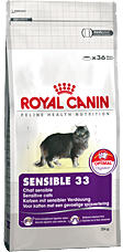 Royal Canin Sensible 33 4kg