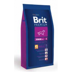 Brit Premium Dog Senior S 8kg