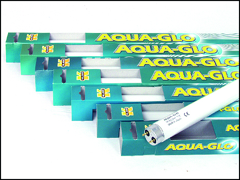 Zářivka GLO Aqua Glo fialová T8 - 60 cm