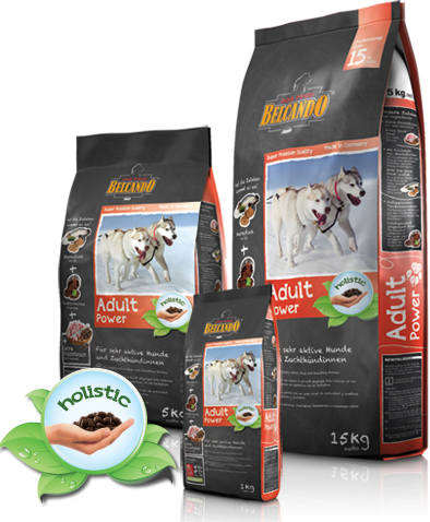 Belcando Adult Power 5kg