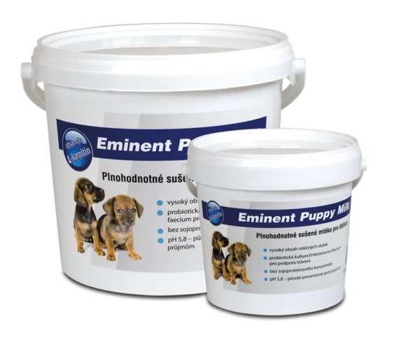 Eminent Dog Puppy Milk 500g