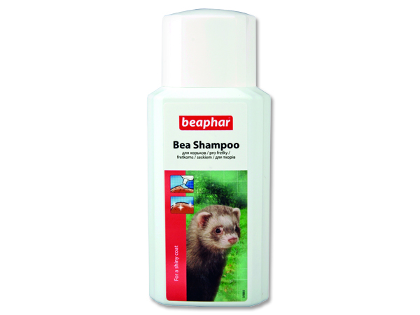 Šampón BEAPHAR pro fretky 200 ml