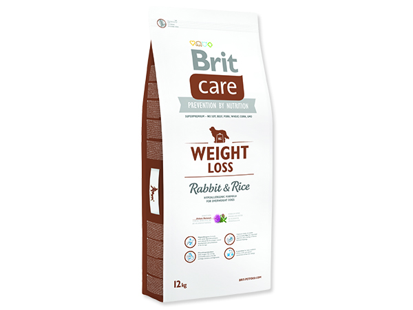 BRIT Care Weight Loss Rabbit & Rice 12kg