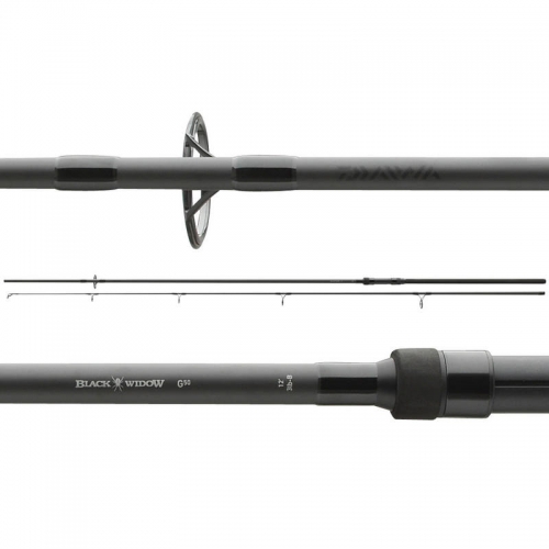 Daiwa Black Widow Carp varianta 3.60m 2.75LBS