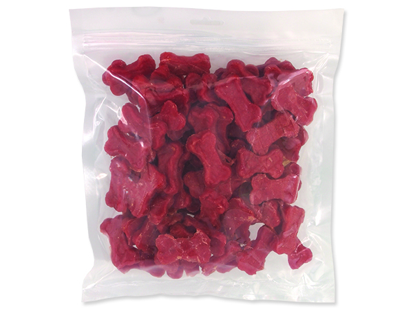 Pochoutka RASCO mini kosti z kachního masa 500g