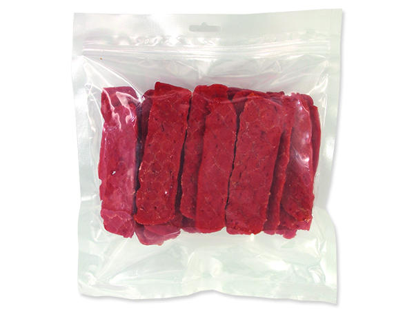Pochoutka RASCO plátky z hovězího masa 500g