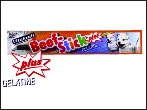 Beef Stick VITAKRAFT Gelatine
