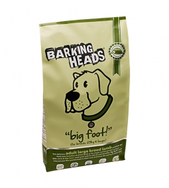 BARKING HEADS Big Foot Bad Hair Day 12 kg + slevový kupon na 100