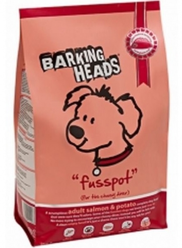 BARKING HEADS FUSSPOT 12 kg + slevový kupon na 100Kč + doprava z
