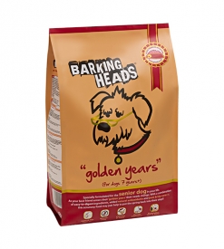 BARKING HEADS Golden Years 12 kg + doprava zdarma