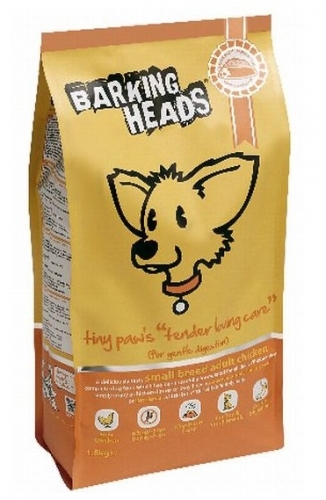 BARKING HEADS TINY PAWS TENDER LOVING CARE 12 kg + slevový kupon