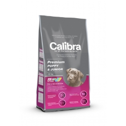 CALIBRA DOG PREMIUM PUPPY & JUNIOR 3KG