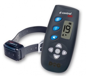 DOG trace elektronický výcvikový obojek d-control 400+