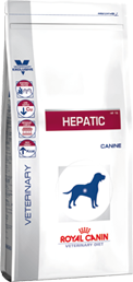 Royal Canin VD Hepatic 1,5kg