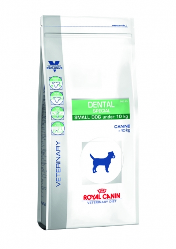 Royal Canin VD Dental small dog 3,5 kg