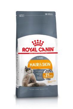 Royal canin Kom. Feline Hair Skin 4kg
