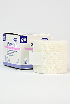 Obinadlo elast. Peha-haft 4cmx4m kohesivní 1ks
