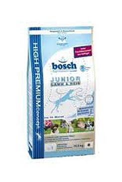 Bosch Dog Junior Lamb&Rice 15kg