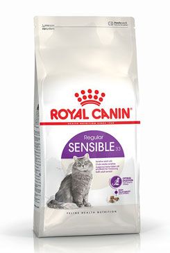 Royal canin Kom. Feline Sensible 4kg