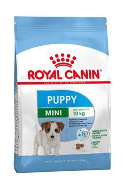 Royal canin Kom. Mini Junior 2kg