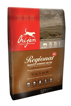 Orijen Dog Regional RED 340g