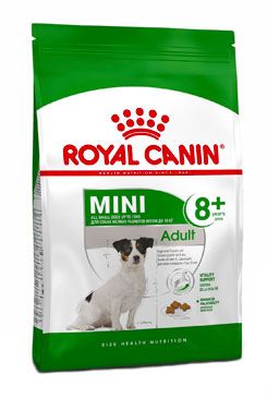 Royal canin Kom. Mini Adult/Mature 8+ 2kg
