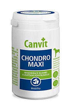 Canvit Chondro Maxi pro psy 1000g new