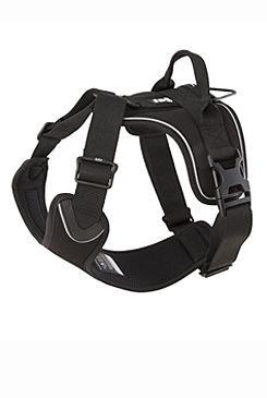 Postroj Hurtta Active černý 40-45cm