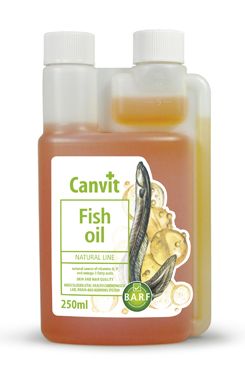 Canvit Natural Line Fish oil 250ml