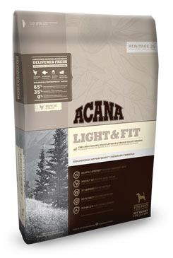 Acana Dog Adult Light&Fit Heritage 11,4kg