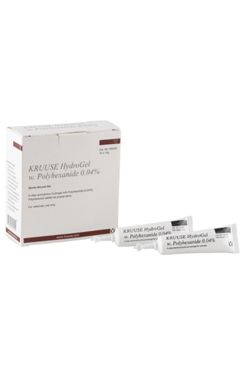 HydroGel Kruuse s 0,04% Polyhexanidu 15g 1ks