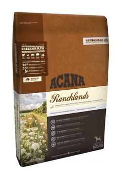 Acana Dog Ranchlands Regionals 11,4 kg