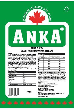 Anka Puppy 20kg