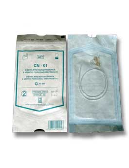 Cévka pro novorozence univerzální CN-01 sterilní