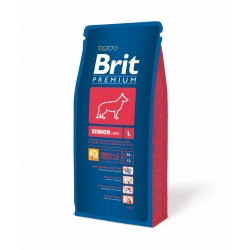 Brit Premium Dog Senior L 3kg
