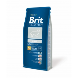 Brit Premium Dog Light 3kg