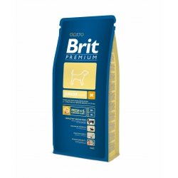 Brit Premium Dog Junior M 3kg