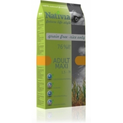 NATIVIA DOG ADULT MAXI 15KG