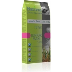 NATIVIA DOG JUNIOR MAXI 15KG