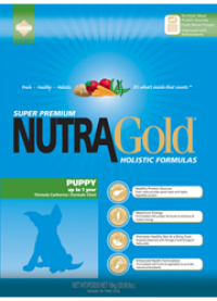 Nutra Gold Puppy 15kg